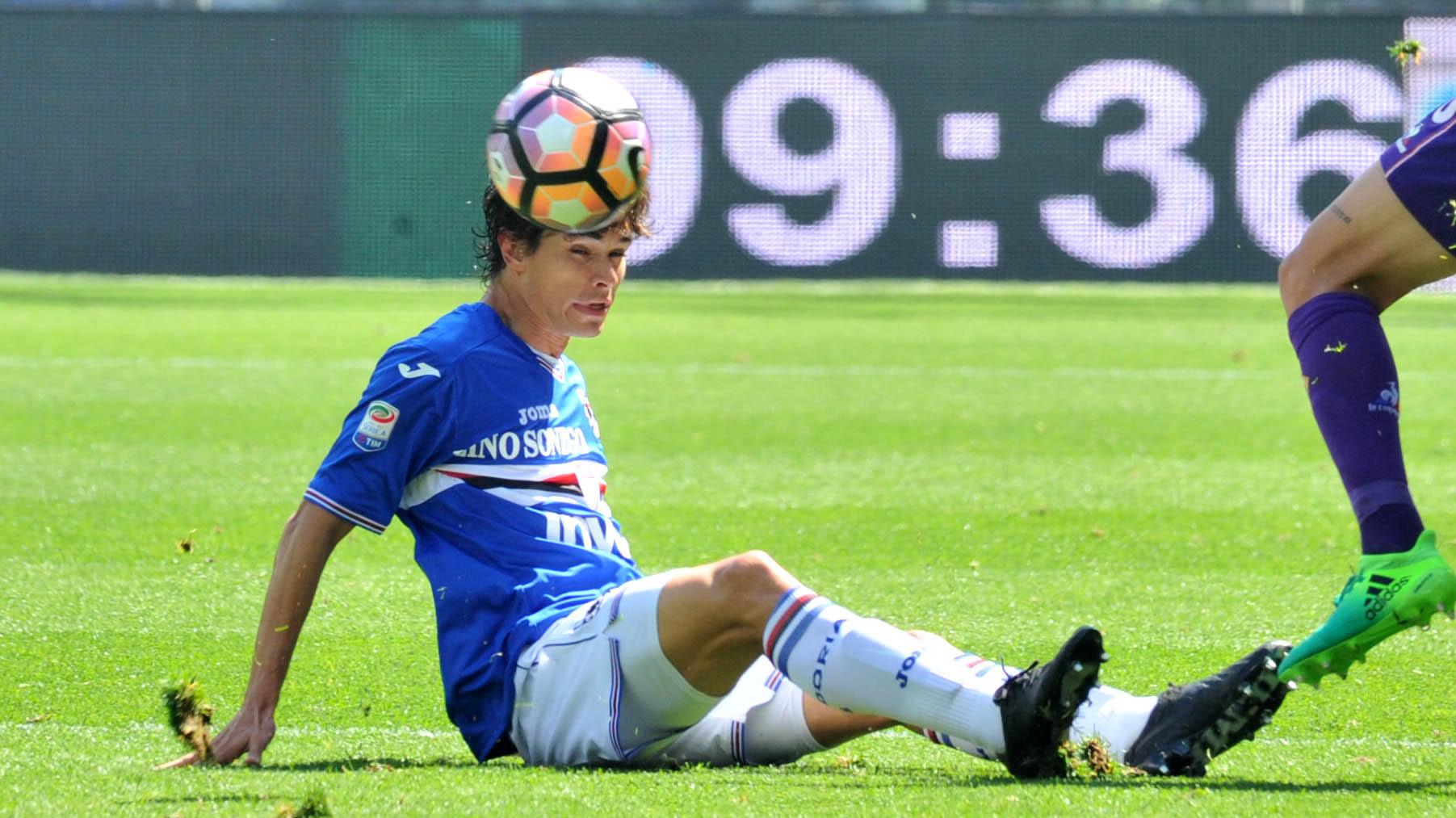 2017-04-09 Sampdoria - Fiorentina Serie A 2016/17