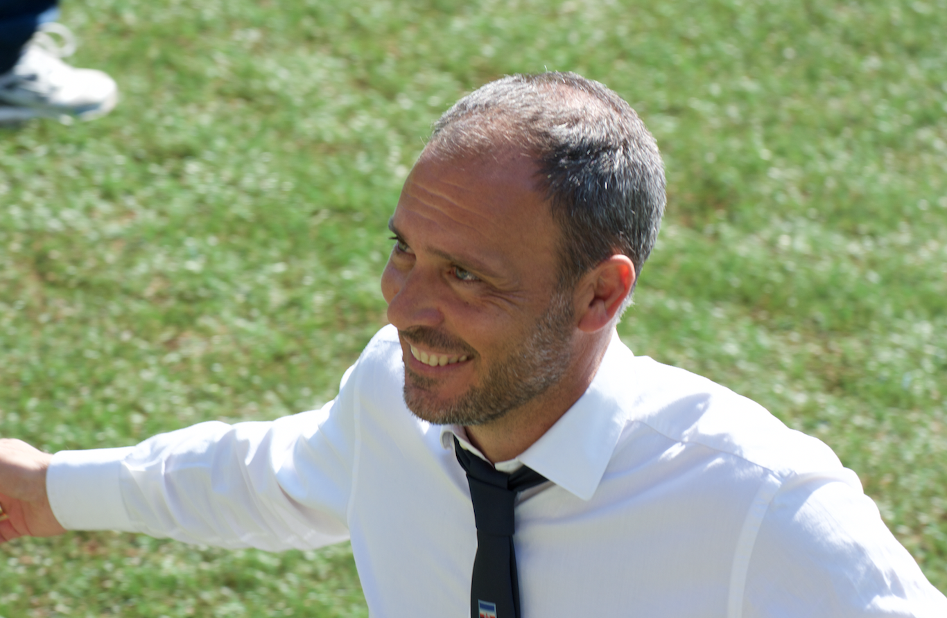 Pedone Primavera Pedone Sampdoria