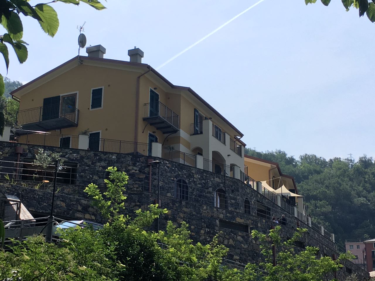 Casa Samp esterno Casa Samp