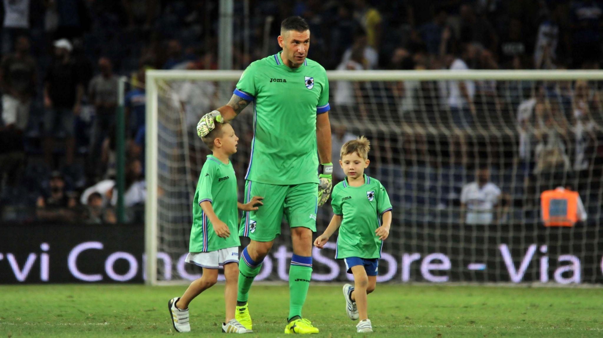 Puggioni Puggioni Sampdoria