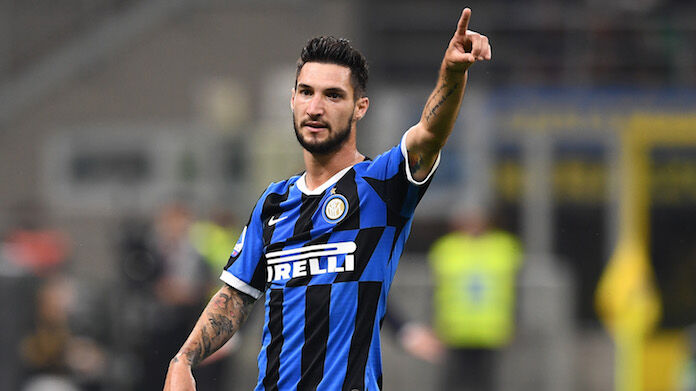 Calciomercato Inter, Politano