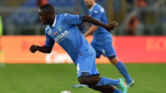 diousse-azione-empoli-ottobre-2015-ifa Torreira Sampdoria Dioussé
