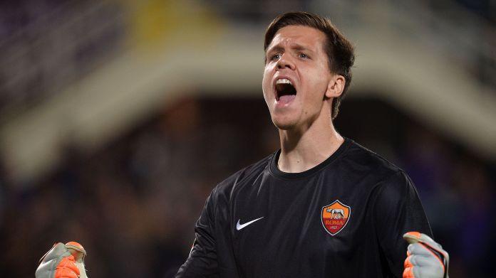 szczesny-esulta-roma-ottobre-2015-ifa Szczesny roma