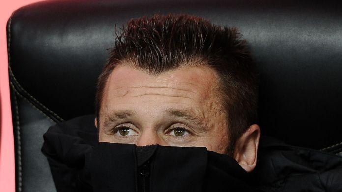 cassano-imbacuccato-panchina-ifa cassano