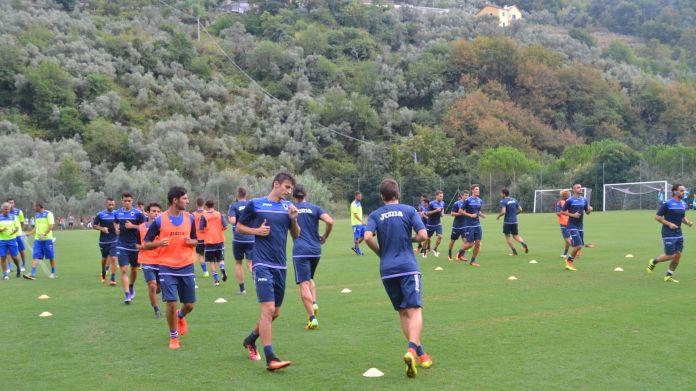 allenamento-bogliasco-agosto-2016-4 sampdoria bogliasco