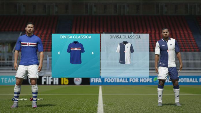 fifa16 sampdoria esports cup