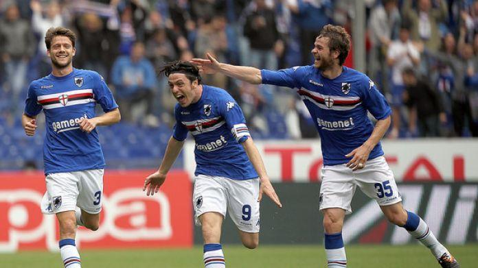 pozzi-zimbio Pozzi Sampdoria