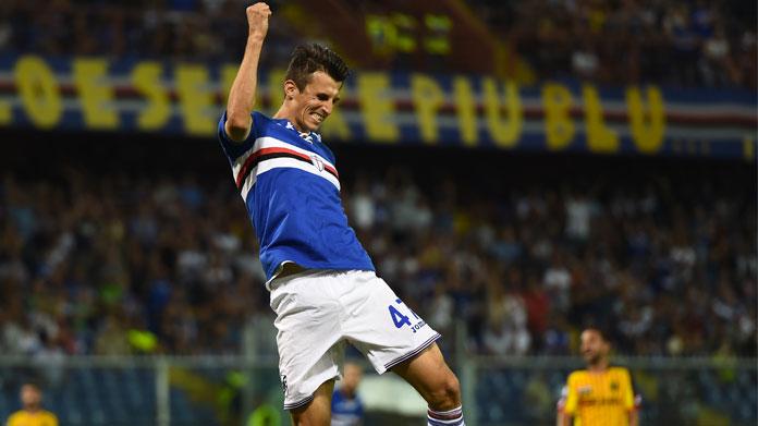 Budimir Sampdoria