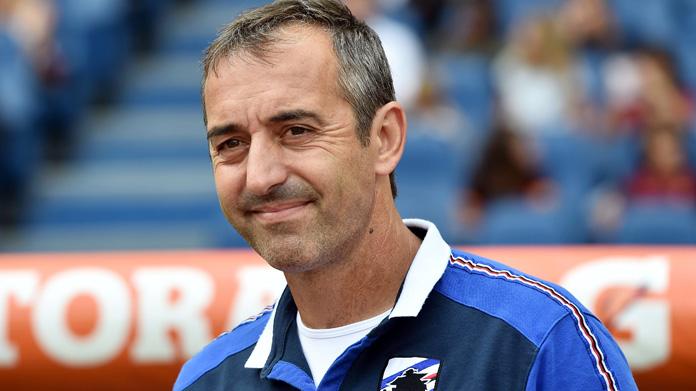 giampaolo sampdoria