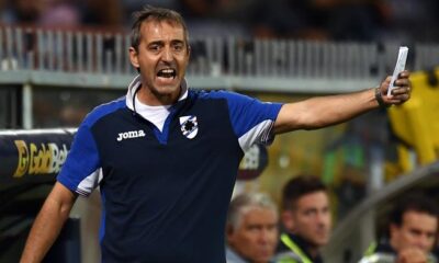 giampaolo sampdoria