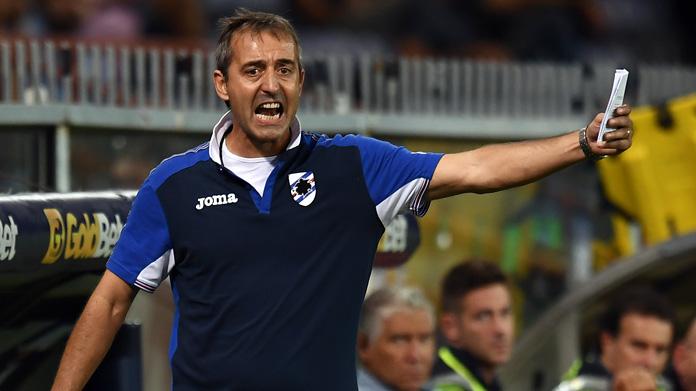 giampaolo sampdoria