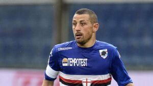 Sampdoria Palombo, storici momenti da giocatore ad allenatore – VIDEO