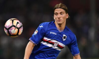 praet sampdoria