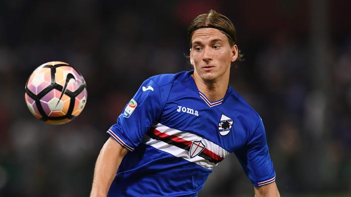 praet sampdoria