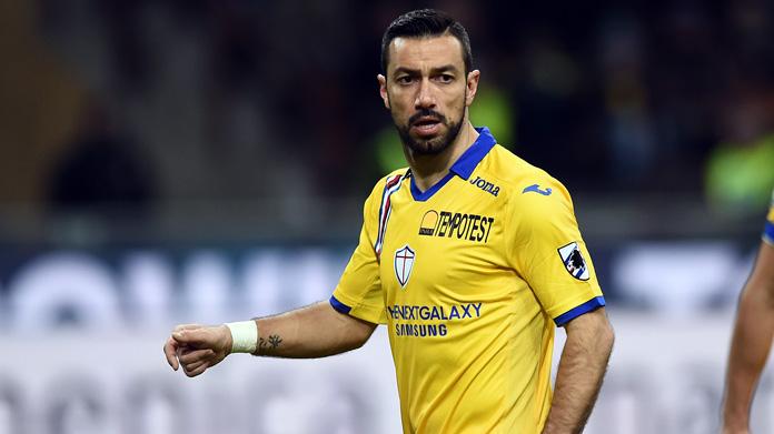 quagliarella sampdoria