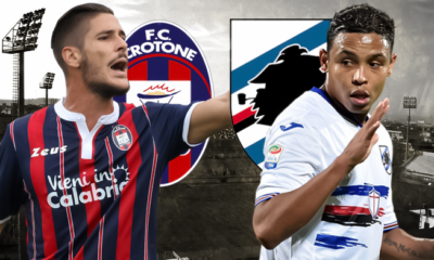 crotone-sampdoria