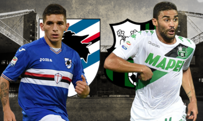 sampdoria-sassuolo