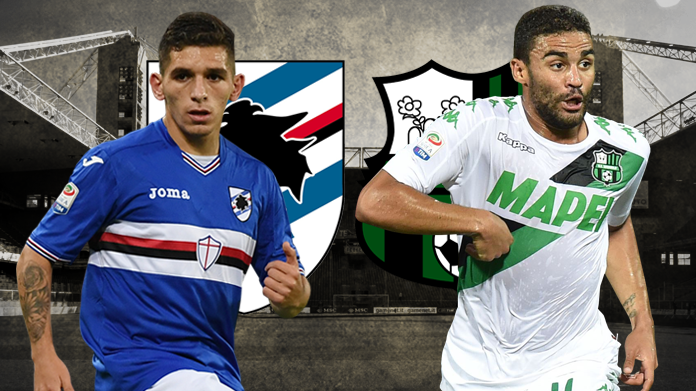 sampdoria-sassuolo