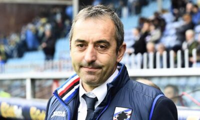 giampaolo sampdoria