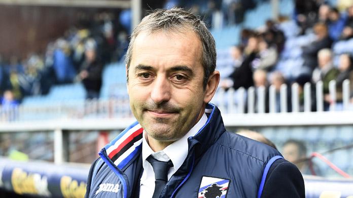 giampaolo sampdoria