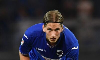 praet sampdoria