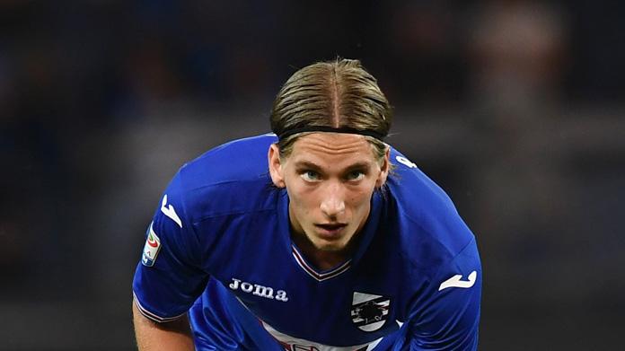 praet sampdoria