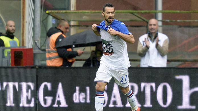 quagliarella sampdoria