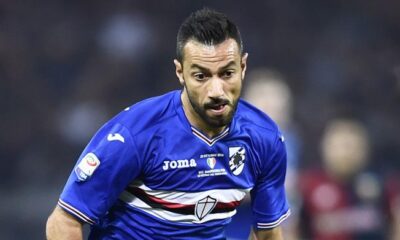 Sampdoria quagliarella