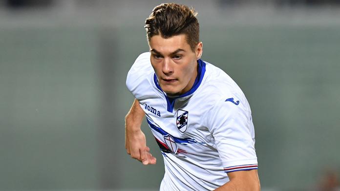 schick sampdoria