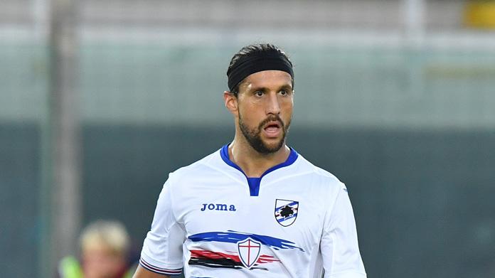 silvestre sampdoria