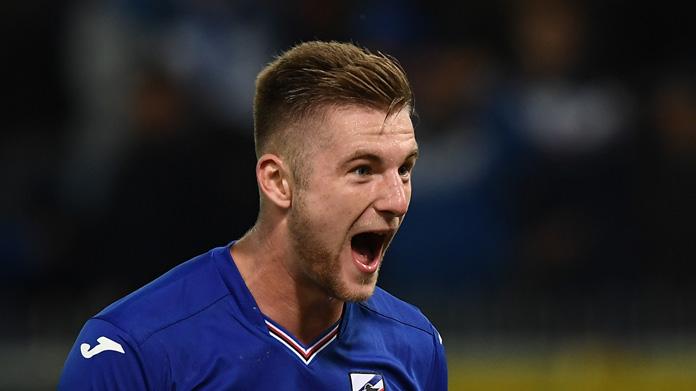 Skriniar sampdoria