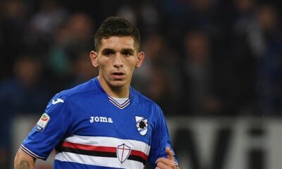 torreira sampdoria