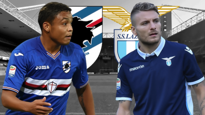 16-17 Samp Lazio LIVE diretta-live-sampdoria-lazio-risultato-formazioni-2016-2017