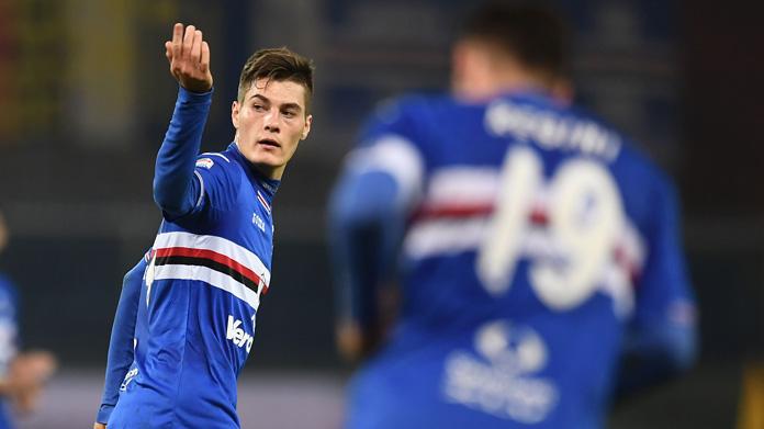 Schick Sampdoria