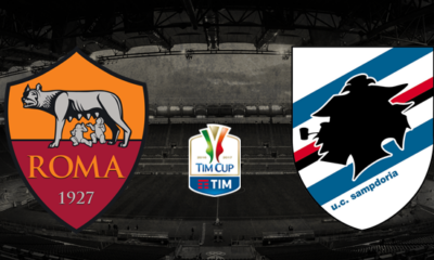 Roma-Sampdoria