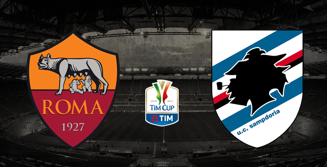 Roma-Sampdoria