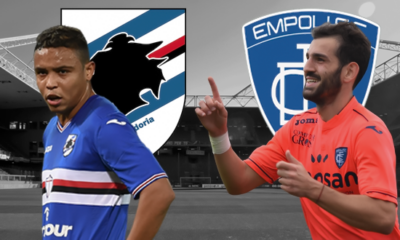 Sampdoria-Empoli