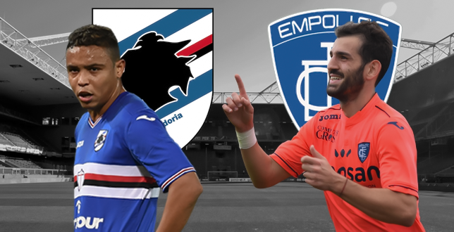 Sampdoria-Empoli