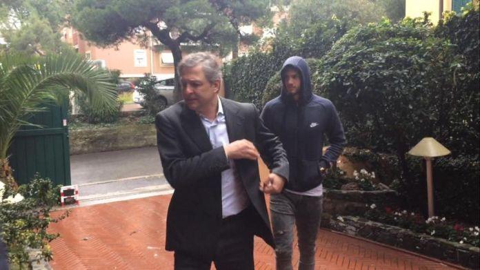 Lorenco Simic simic sampdoria