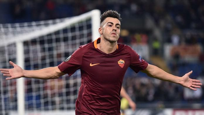 Coronavirus El Shaarawy