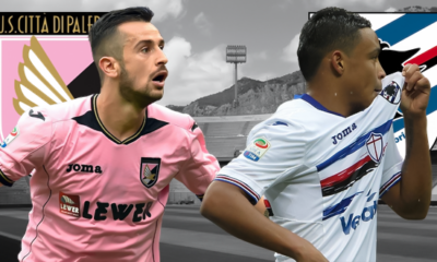 Palermo-Sampdoria