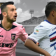 Palermo-Sampdoria