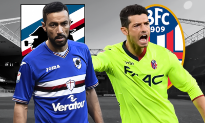 Sampdoria-Bologna