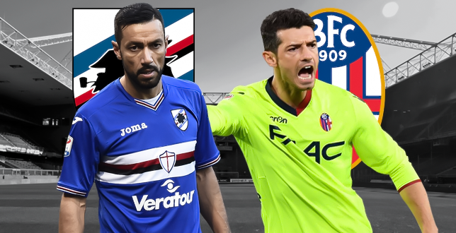 Sampdoria-Bologna