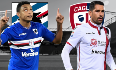 Sampdoria-Cagliari