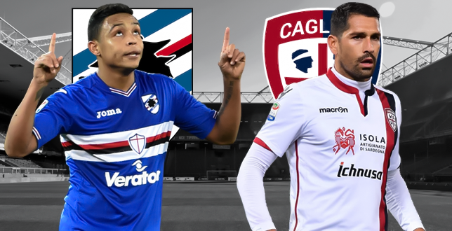 Sampdoria-Cagliari