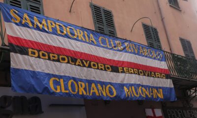 sampdoria Mugnaini