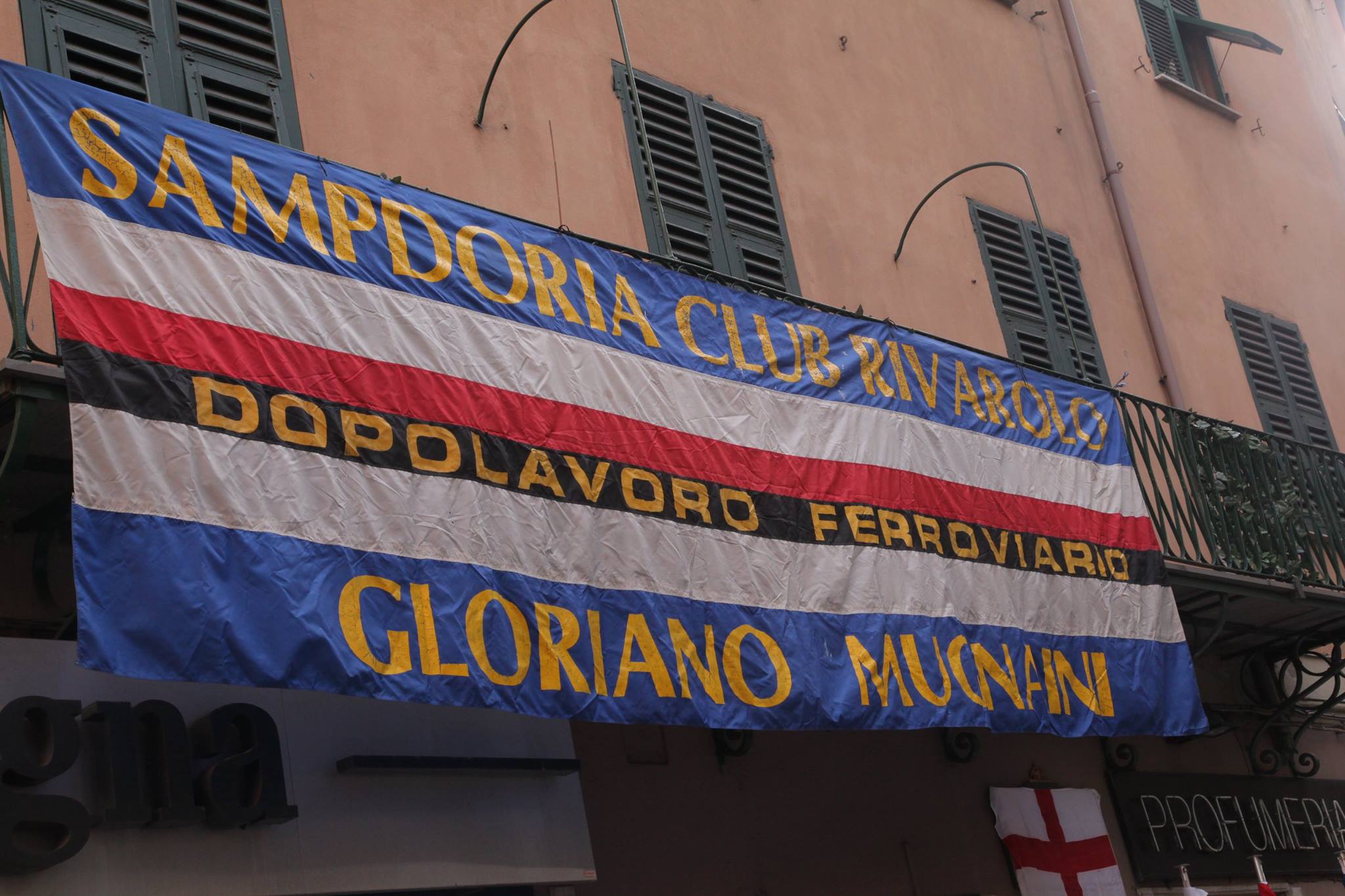 sampdoria Mugnaini