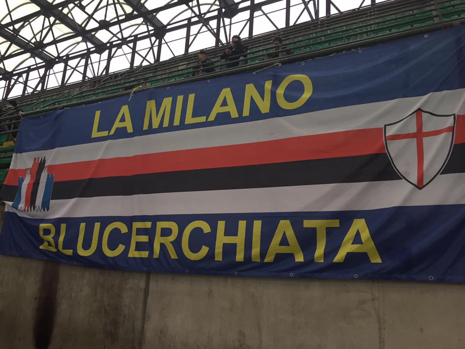 La Milano Blucerchiata