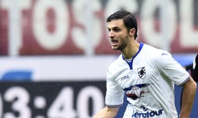 bereszynski sampdoria